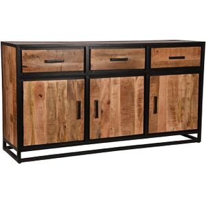 Label51 Tampa dressoir 170x45x90cm mangohout