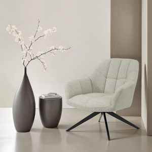 Livingfurn Tom draaifauteuil beige