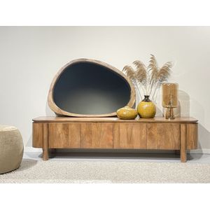 Livingfurn Salano dressoir 210x50cm eiken