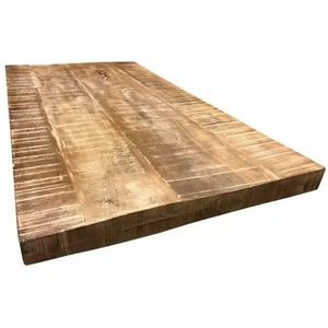 MD Interior Woodz wastafelplank mangohout 60cm
