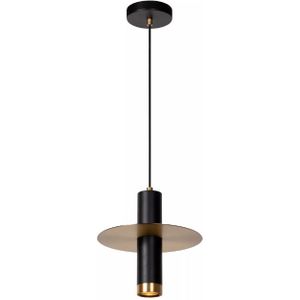 Lucide Selin hanglamp zwart 25cm
