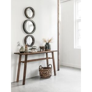 Must Living Campo sidetable hout 140x40x80cm