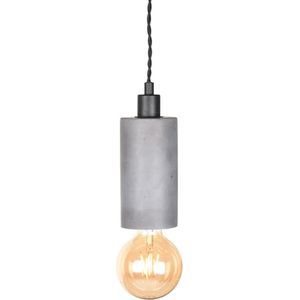 Label51 Fresco hanglamp 1-lichts grijs