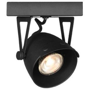 Label51 Cap led spot 1-lichts zwart