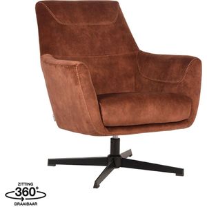 Label51 Toby fauteuil rust