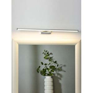 Lucide Onno Spiegellamp 60cm 11W Mat Chroom