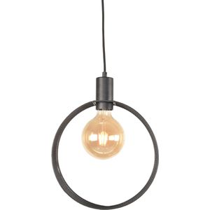 Label51 Ronda hanglamp 1-lichts zwart