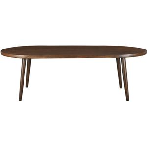 Livingfurn Beaunan eetafel 240cm mangohout