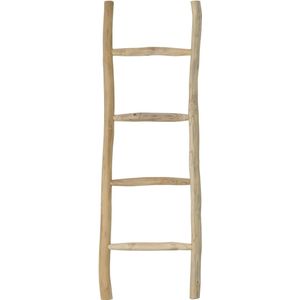 Must Living Bohemian ladder teakhout 40x120cm