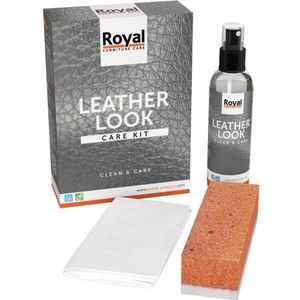 Royal Furniture Care Leatherlook clean & care kit