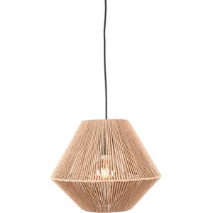 Label51 Ibiza hanglamp 1-lichts naturel jute