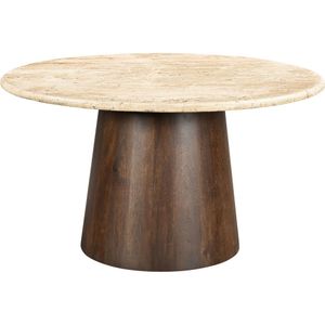 Livingfurn Valentino eettafel rond 130cm