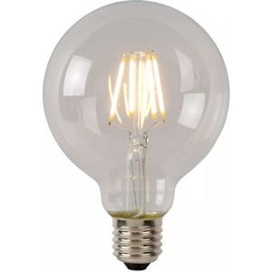 Lucide Bulb dimbare LED lamp 2700K E27 5W