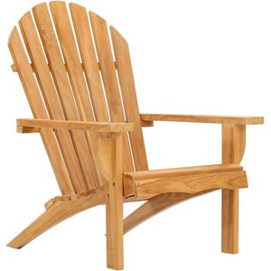 MD Interior Sunny loungestoel teakhout 70x90x100cm