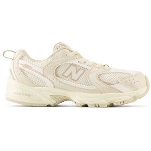 New Balance Kinderen 530 Bungee in Beige, Synthetic, Maat 30.5