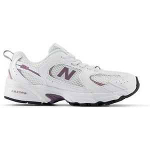 New Balance Kinderen 530 BUNGEE in Purper, Synthetic, Maat 28.5