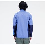 New Balance - Graphic Impact Run - Herenjack - Wind- en Waterbestendig - Opvouwbaar