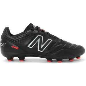 New Balance Heren 442 PRO AG V2 in Zwart, Microfiber, Maat 42