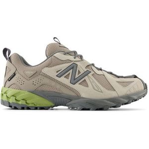 New Balance Heren 610Xv1 in Groente, Suede/Mesh, Maat 45