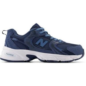 New Balance Kinderen 530 in Blauw, Synthetic, Maat 38