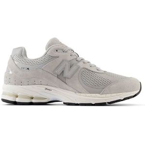 New Balance Unisex 2002W in Zwart, Leather, Maat 42