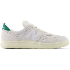 New Balance Unisex T500 in Groente, Leather, Maat 42.5