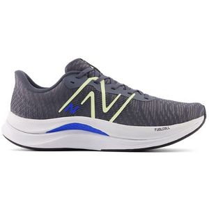 New Balance Heren FuelCell Propel v4 in Grijs, Synthetic, Maat 40.5