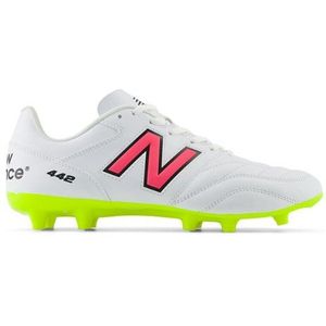 New Balance Heren 442 ACADEMY FG V2 in Zwart, Synthetic, Maat 45.5