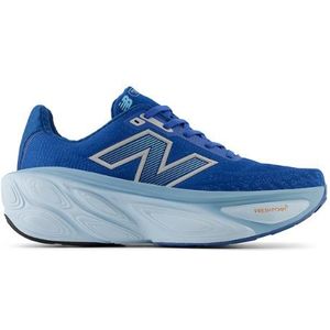 New Balance Heren Fresh Foam X More v5 in Grijs, Synthetic, Maat 43