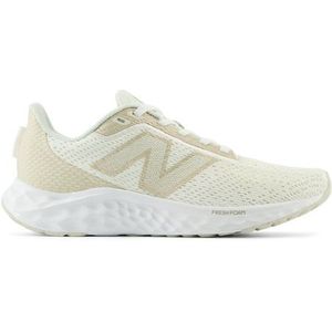 New Balance Dames Fresh Foam Arishi v4 in Wit, Synthetic, Maat 36.5