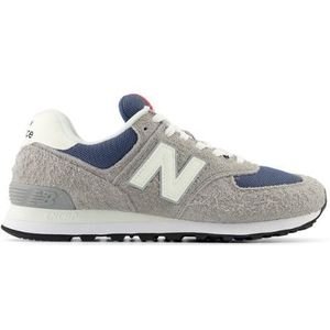 New Balance Heren 574 in Grijs, Suede/Mesh, Maat 41.5