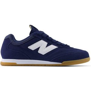 New Balance Unisex RC42 in Zwart, Suede/Mesh, Maat 38.5