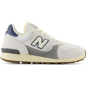 New Balance Unisex U475 in Grijs, Suede/Mesh, Maat 42.5