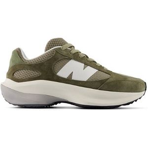 New Balance Unisex WRPD in Groente, Suede/Mesh, Maat 36