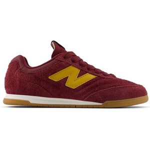 New Balance Unisex RC42 in Geel, Suede/Mesh, Maat 38