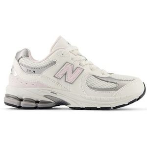 New Balance Kinderen 2002 in Roze, Synthetic, Maat 34.5