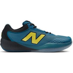 New Balance Heren FuelCell 996v6 in Zwart, Synthetic, Maat 44