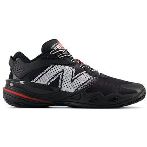 New Balance Unisex HESI LOW V2 in Zwart, Synthetic, Maat 43