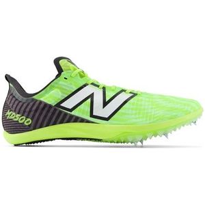 New Balance Heren FuelCell MD500 V9 in Groente, Synthetic, Maat 43