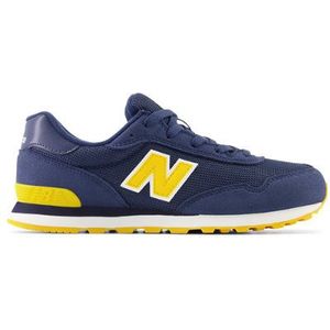 New Balance Kinderen 515 in Blauw, Synthetic, Maat 39