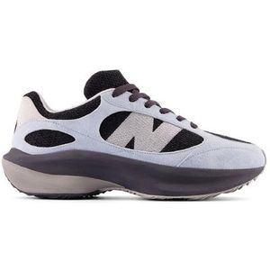 New Balance Unisex WRPD RUNNER in Grijs, Suede/Mesh, Maat 37