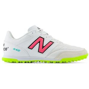 New Balance Heren 442 V2 TEAM TF in Zwart, Synthetic, Maat 40