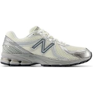 New Balance Heren 860v2 in Grijs, Synthetic, Maat 44.5