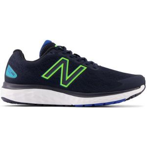 New Balance Heren Fresh Foam 680v7 in Groente, Mesh, Maat 40.5