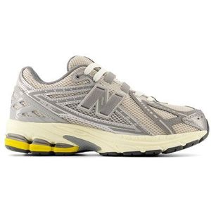 New Balance Kinderen 1906 in Beige, Synthetic, Maat 39