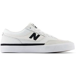 New Balance Unisex NB Numeric Franky Villani 417 Low in Zwart, Suede/Mesh, Maat 42