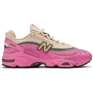 New Balance Unisex 1000 in Roze, Leather, Maat 44.5