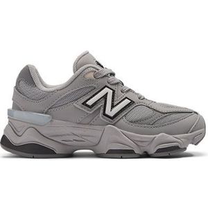 New Balance Kinderen 9060 in Zwart, Synthetic, Maat 30.5