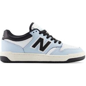 New Balance Kinderen 480 in Blauw, Synthetic, Maat 40