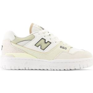 New Balance Dames 550 in Groente, Leather, Maat 41